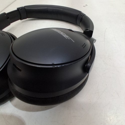BOSE QUIETCOMFORT SE WIRELESS NOISE-CANCELLING HEADPHONES - BLACK (MODEL:866724-0500) image 4