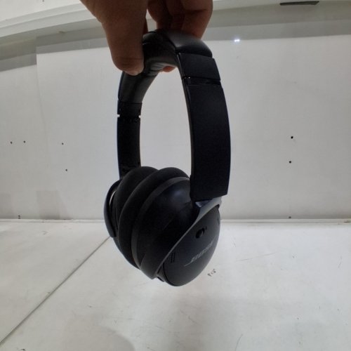 BOSE QUIETCOMFORT SE WIRELESS NOISE-CANCELLING HEADPHONES - BLACK (MODEL:866724-0500) image 7