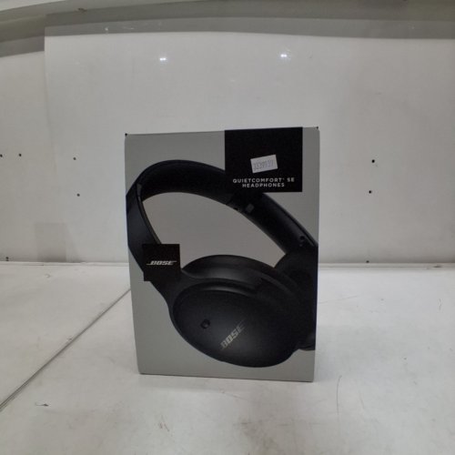 BOSE QUIETCOMFORT SE WIRELESS NOISE-CANCELLING HEADPHONES - BLACK (MODEL:866724-0500) image 10