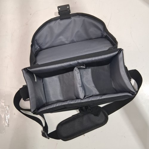 SV PREMIUM GADGET BAG - BLACK (MODEL: SV-CB4) image 4