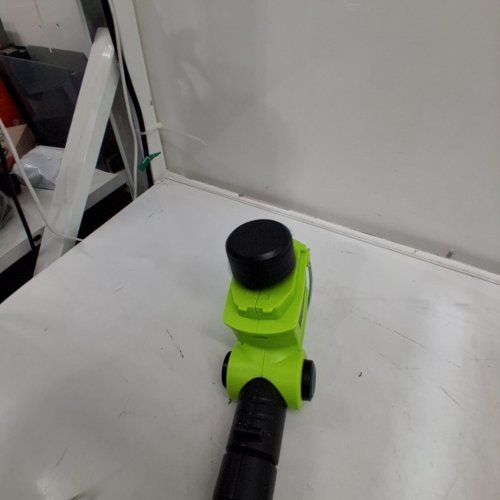 STEELITE 20V CORDLESS STRING TRIMMER, BATTERY POWERED WEED WACKER WITH 2.0AH BATTERY AND CHARGER (MODEL: DG304) image 3