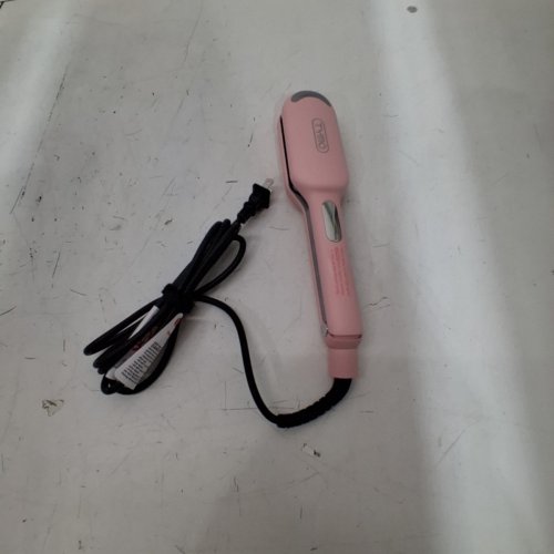 TYMO ROVY HAIR WAVER CURLING IRON - 1' - PINK (MODEL: HC5017PM) image 4