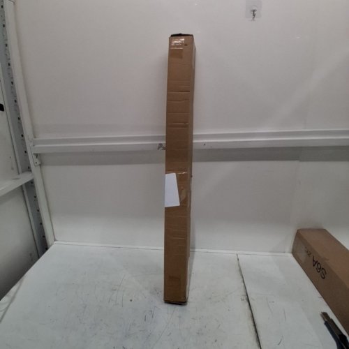 INNOVIO ADJUSTABLE CEILING CURTAIN TRACK SYSTEM - 3FT TO 9FT - BLACK (MODEL: B0FMFNT6R4) image 4