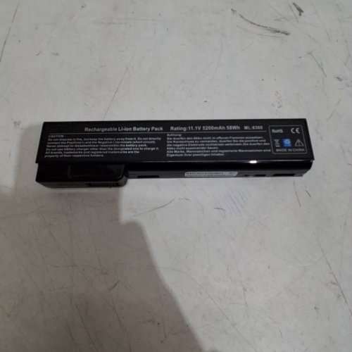 ALIPOWER REPLACEMENT 6-CELL LAPTOP BATTERY - 11.1V 5200 MAH 58WH - BLACK (MODEL:ALI-6360-6CELLS) image 2