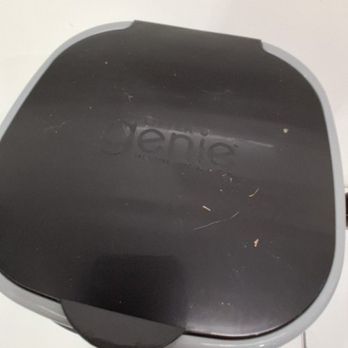 LITTER GENIE PLUS ULTIMATE CAT LITTER DISPOSAL SYSTEM - GREY image 4
