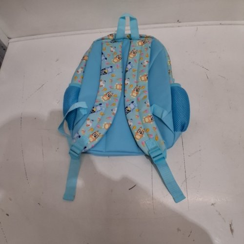 BLUEY BACKPACK - BLUE image 3