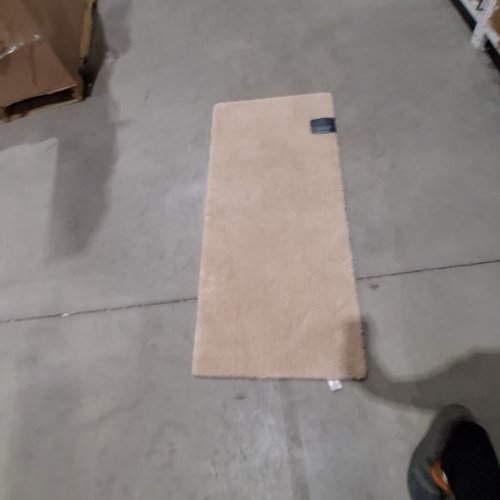CHARISMA RUNNER RUG MAT - 2FT X 4.5FT - BEIGE image 3