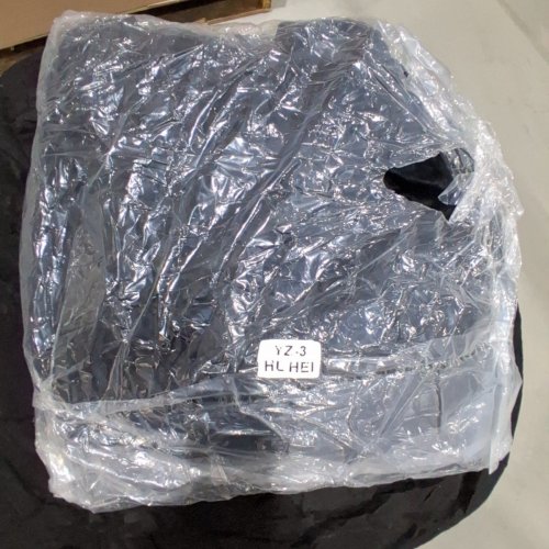 BEAN BAG CHAIR - XL - BLACK image 3