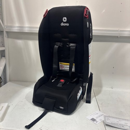 DIONO RADIAN 3R 3-IN-ONE CAR SEAT - BLACK image 3