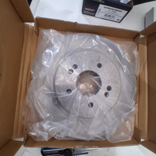 CERAMIC BRAKE PADS AND ROTORS - FIT FOR SELECT MAKES AND MODELS (MODEL:17-2199) image 4
