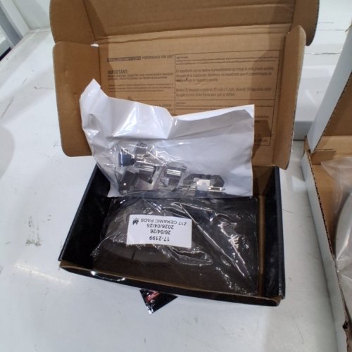 CERAMIC BRAKE PADS AND ROTORS - FIT FOR SELECT MAKES AND MODELS (MODEL:17-2199) image 5