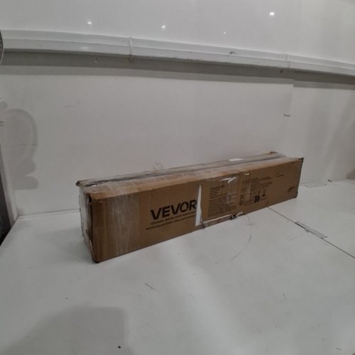 ALUMINUM THRESHOLD DOOR RAMP -4" RISE - 800 LBS MAX - SILVER (MODEL: GRBRVO ) image 6