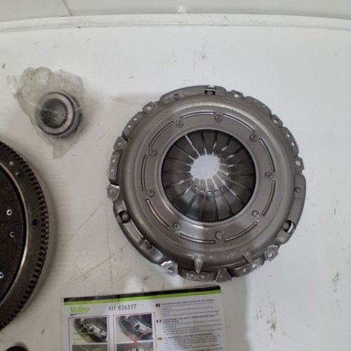 CONVERSION KIT CLUTCH KIT KIT4P (ITEM: 826317) image 4