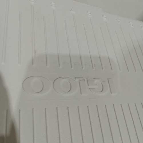 IGLOO MARINE COOLER WITH HANDLES - 25 QT - WHITE image 4