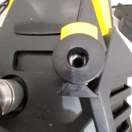 ELECTRIC PRESSURE WASHER - 120 V - 1500W - YELLOW (MODEL: G1504-YELLOW) image 4