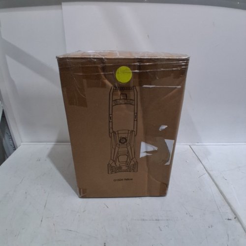 ELECTRIC PRESSURE WASHER - 120 V - 1500W - YELLOW (MODEL: G1504-YELLOW) image 6