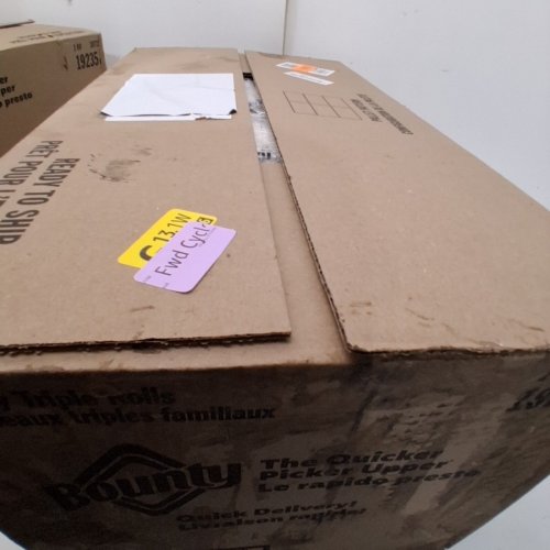 8PK BOUNTY QUICKSIZE FAMILY TRIPLE ROLL (MODEL: 192358) image 3