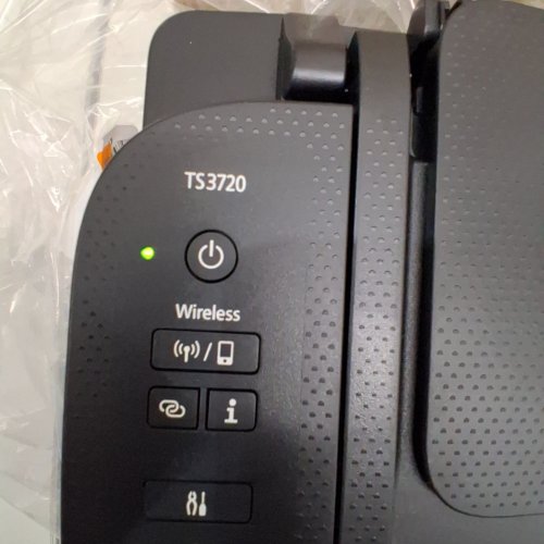 CANON PIXMA TS3420 WIRELESS INKJET PRINTER image 2