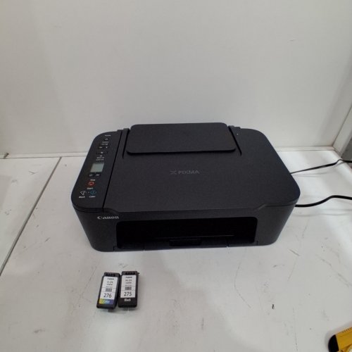 CANON PIXMA TS3420 WIRELESS INKJET PRINTER image 3