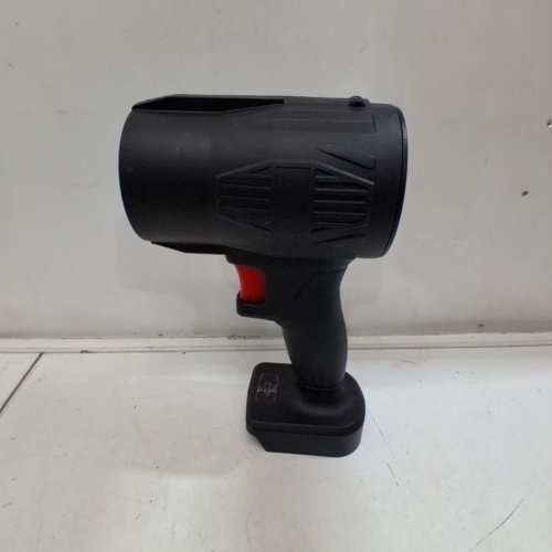CORDLESS LEAF BLOWER - BLACK (MODEL: BFJ-001) image 3