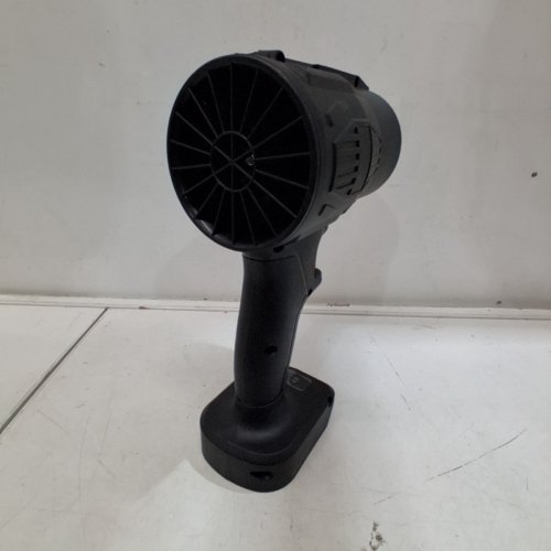 CORDLESS LEAF BLOWER - BLACK (MODEL: BFJ-001) image 4