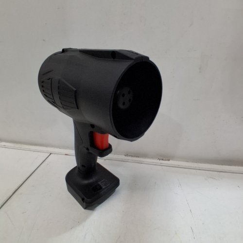 CORDLESS LEAF BLOWER - BLACK (MODEL: BFJ-001) image 5