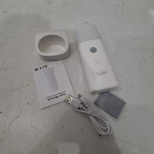 BUTILOVE MOTION SONSER LED NIGHT LIGHT - 5.8" - WHITE image 2