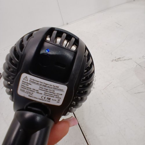 NUBY FLEXIBLE TRIPOD STROLLER FAN - 3 SPEED - BLACK image 2