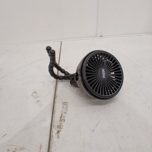 NUBY FLEXIBLE TRIPOD STROLLER FAN - 3 SPEED - BLACK image 4