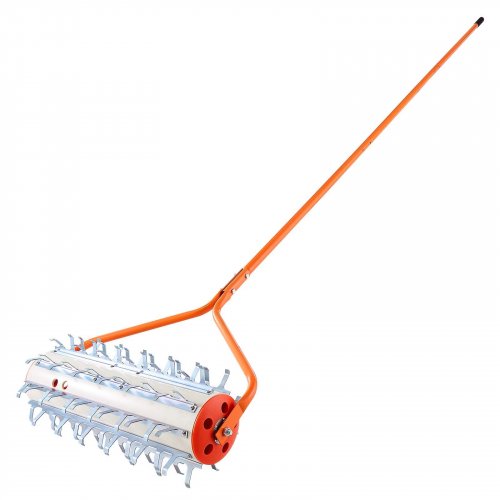 HANDHELD LAKE AND POND WEED REMOVAL TOOL - 12FT - ORANGE (MODEL: DBS-12FT) image 2