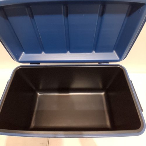 COLEMAN PORTABLE CHILLER CHEST COOLER - 45L - BLUE image 3