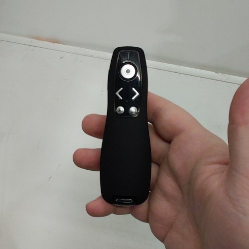 BEBONCOOL WIRELESS USB TYPE C PRESENTER REMOTE - BLACK image 3
