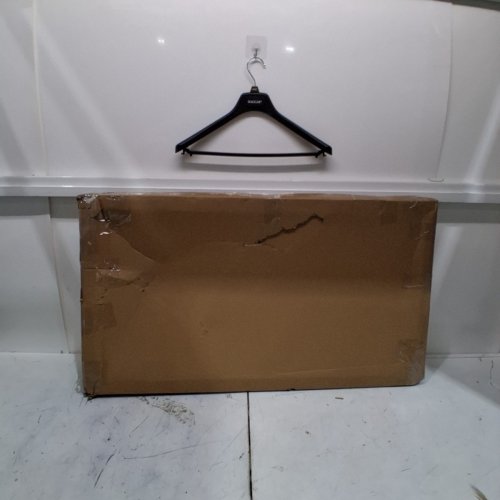 YARSSIHHA MINI SPLIT GROUND STAND - TOP FRAME ONLY - 33.5" X 15" X 1.5" - FITS 9000-24000 BTU DUCTLESS AIR CONDITIONERS - WHITE (MODEL : YS101) image 4