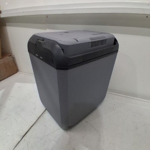 GARVEE PORTABLE CAR ELECTRIC COOLER & WARMER - 32QT - LIGHT GREY (MODEL:PAE_33KMVWQ8) image 7