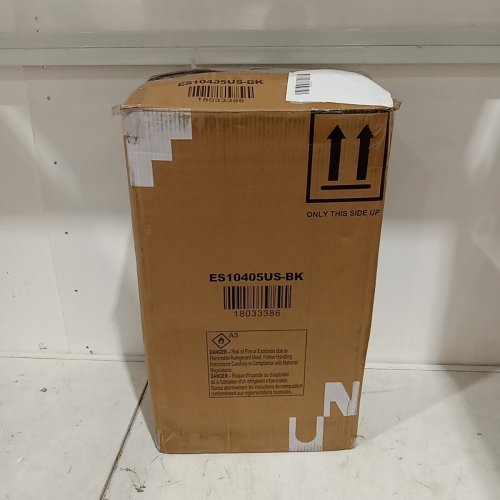 COSTWAY DEHUMIDIFIER FOR BASEMENTS - 50 PINTS/DAY - 115 V - 240W - 1.5 GAL WATER TANK - BLACK (MODEL: ES10405US-BK) image 5