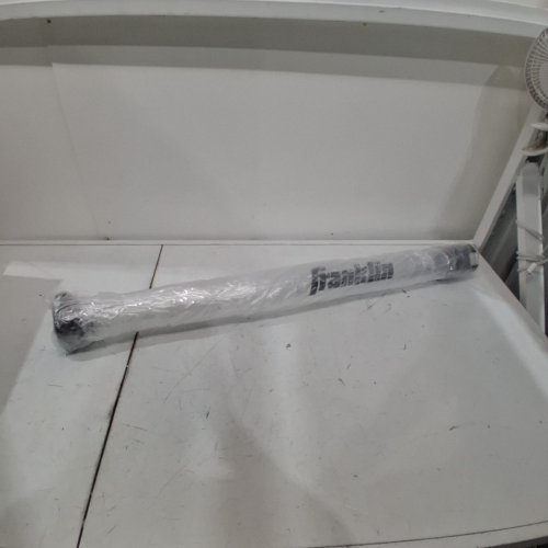 FRANKLIN SPORTS PICKLEBALL RETRIEVAL TUBE HOLDS 13 PICKLEBALLS - BLACK/CLEAR (MODEL: 52870) image 5