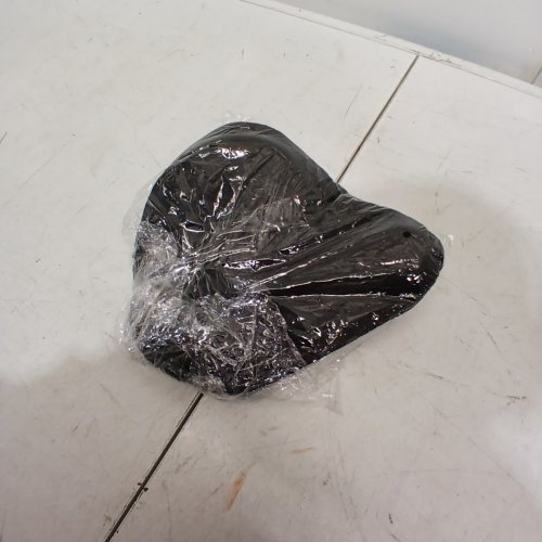 EXTRA SOFT BICYCLE SEAT COVER - BLACK image 5