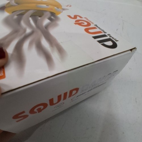 BABY CRAWLING ELECTRIC DANCING SQUID TOY - YELLOW (MODEL:158-21C) image 3