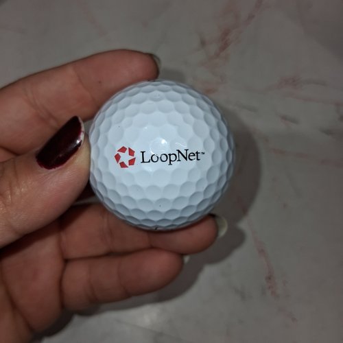 3PK TITLEIST PRO V1 GOLF BALLS - "LOOP NET" CUSTOMIZED image 3
