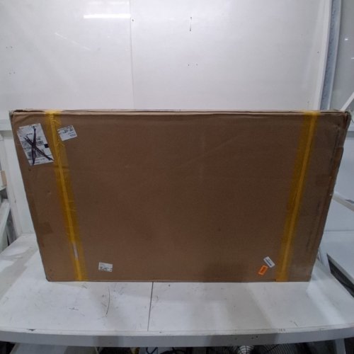 SUPER DEAL PORTABLE FOLDING PLASTIC PARTY TABLE - 71" X 27" X 29" - WHITE - (MODEL: FTPLPT-0051) image 3