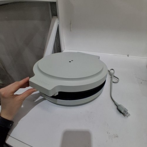 CHEFMAN EVERYTHING MAKER & PIZZA OVEN - 12" - CONCRETE (MODEL: RJ58-EM-CONCRETE) image 3