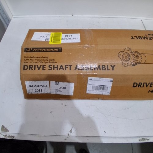 A-PREMIUM REAR DRIVE SHAFT FOR NISSAN PATHFINDER 2005-2012 MODELS - BLACK (MODEL: H112501278/DS4276-C)) image 3
