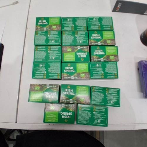 17PK IRISH SPRING ORIGINAL CLEAN BAR SOAP - 104.8G EACH image 2