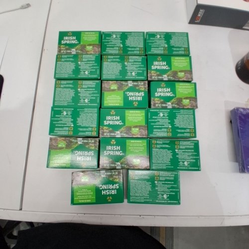 17PK IRISH SPRING ORIGINAL CLEAN BAR SOAP - 104.8G EACH image 3