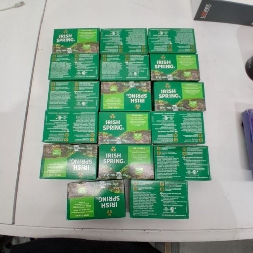 17PK IRISH SPRING ORIGINAL CLEAN BAR SOAP - 104.8G EACH image 4