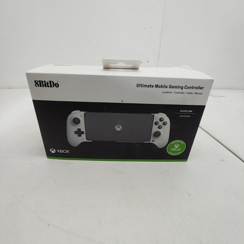 8BITDO XBOX ULTIMATE MOBILE GAMING CONTROLLER - WHITE image 2