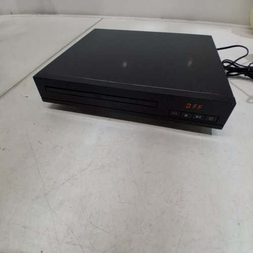 ONN. HDMI DVD PLAYER - BLACK (MODEL: 100144581) image 2