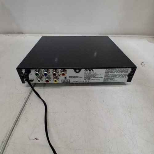 ONN. HDMI DVD PLAYER - BLACK (MODEL: 100144581) image 5