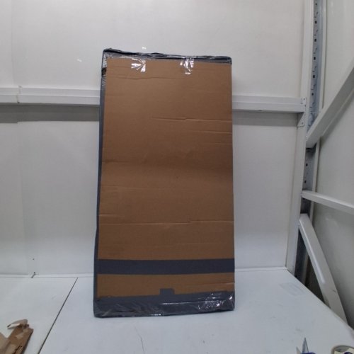 UNBRANDED FOLDING CLOTHES DRYING RACK - SILVER image 3