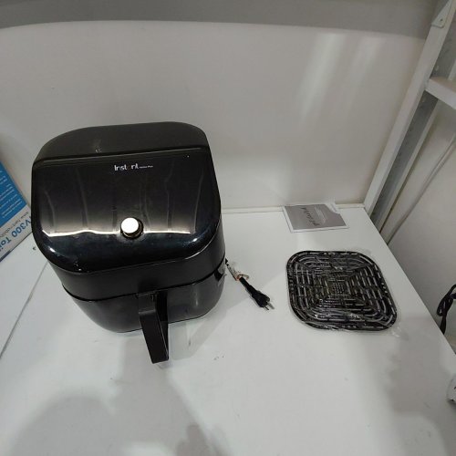 INSTANT VORTEX PLUS CLEARCOOK 6-IN-1 AIR FRYER - 6QT. - BLACK (MODEL: AFB6132BK) image 3